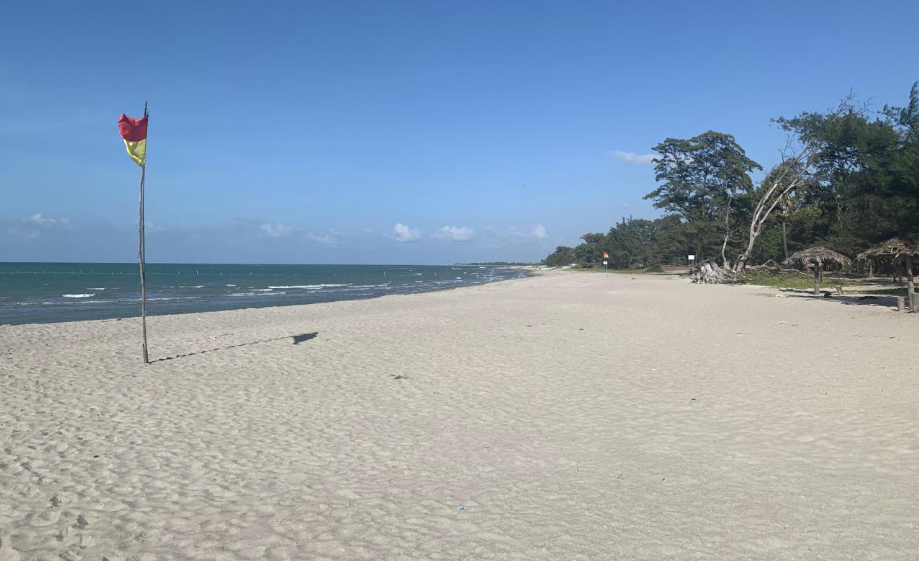 Casuarina Beach, Sri Lanka